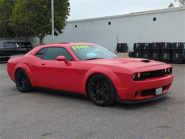 2020 Dodge Challenger Vehicle Photo in PASADENA, CA 91107-3803