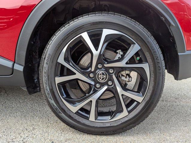 2022 Toyota C-HR Vehicle Photo in San Antonio, TX 78230