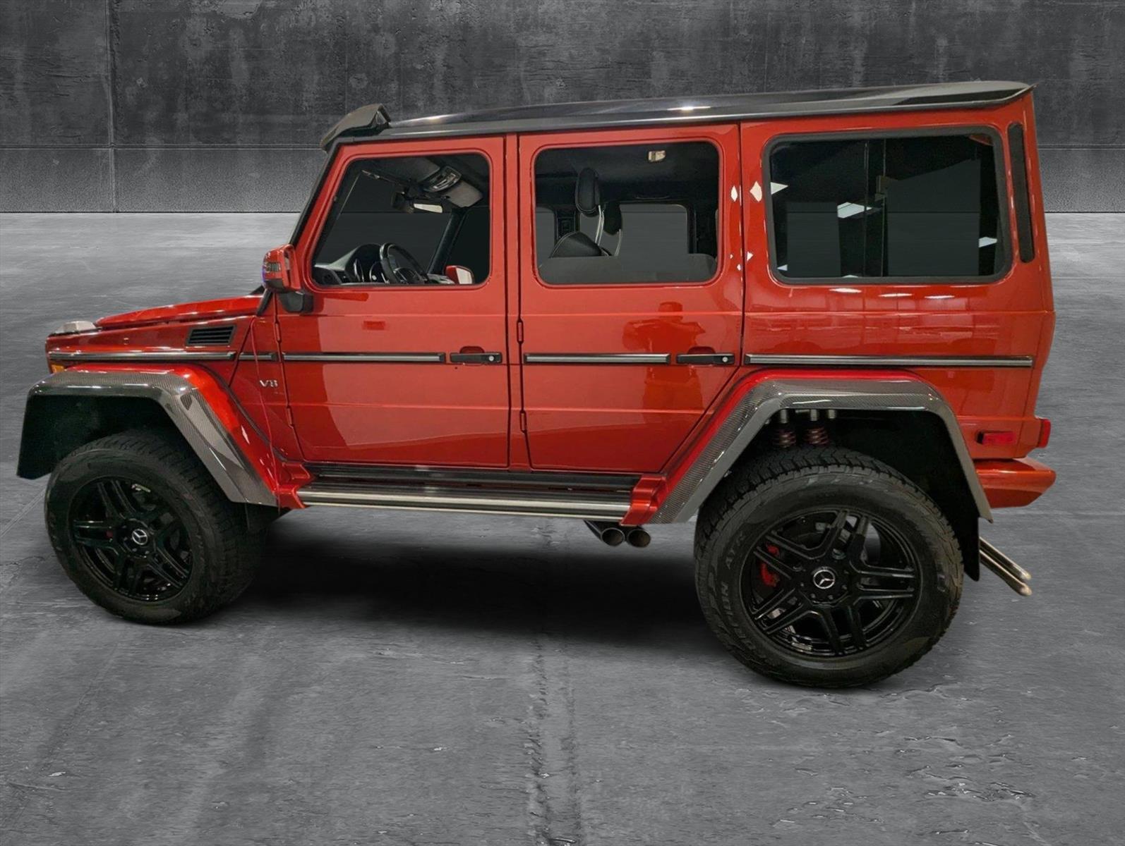 2017 Mercedes-Benz G-Class Vehicle Photo in Fort Lauderdale, FL 33316