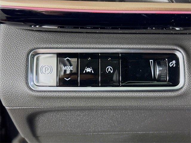 2025 Buick Envision Vehicle Photo in PUYALLUP, WA 98371-4149