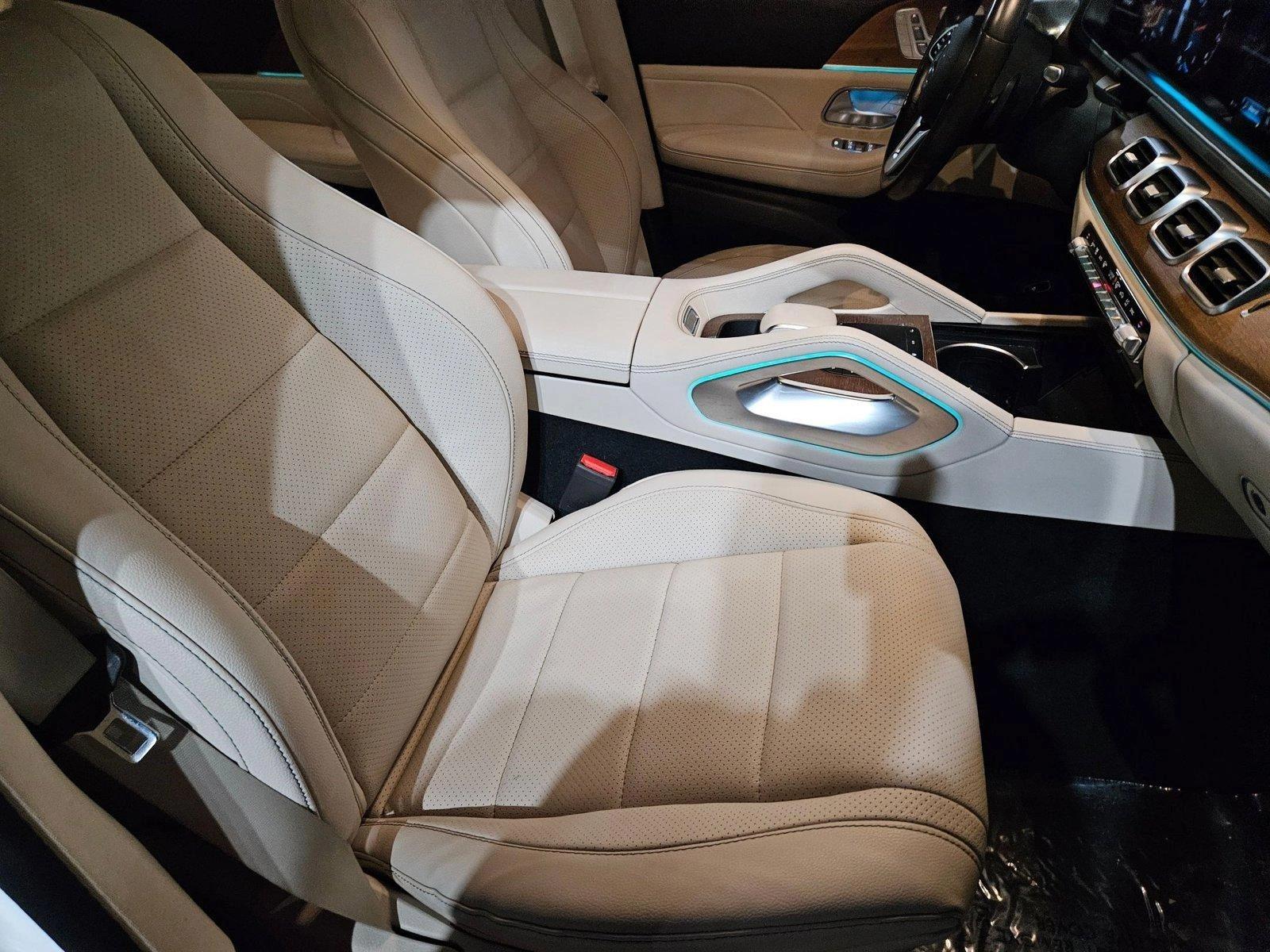 2022 Mercedes-Benz GLE Vehicle Photo in Pembroke Pines , FL 33027