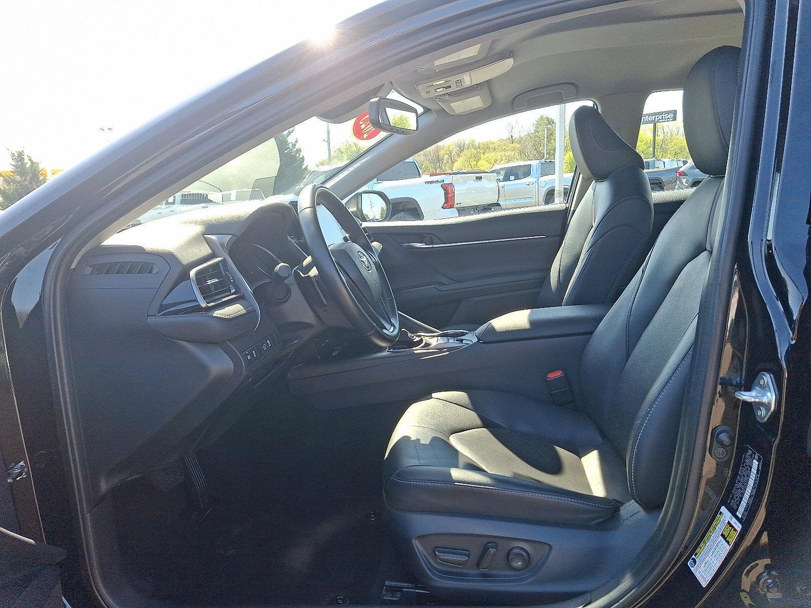 2023 Toyota Camry Vehicle Photo in Trevose, PA 19053
