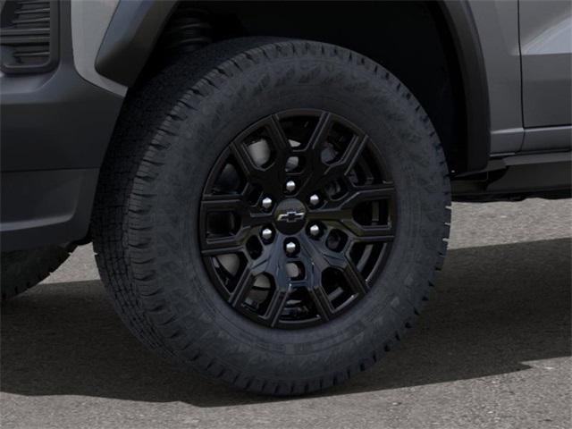 2025 Chevrolet Colorado Vehicle Photo in ENGLEWOOD, CO 80113-6708