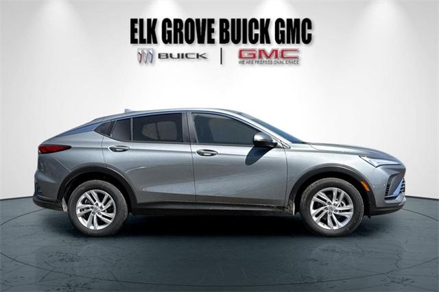 2025 Buick Envista Vehicle Photo in ELK GROVE, CA 95757-8703