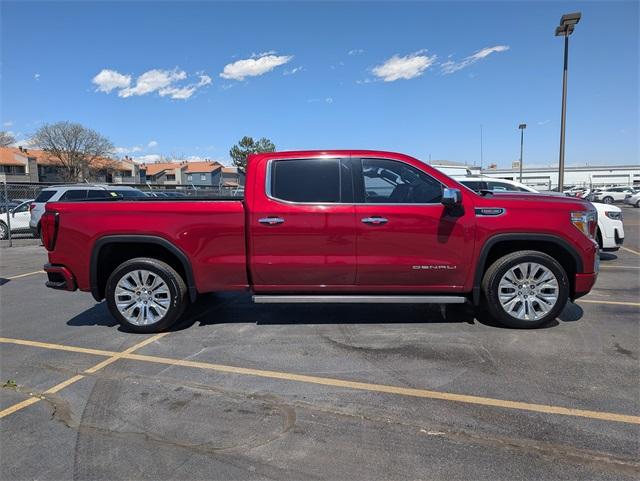 2020 GMC Sierra 1500 Vehicle Photo in AURORA, CO 80012-4011