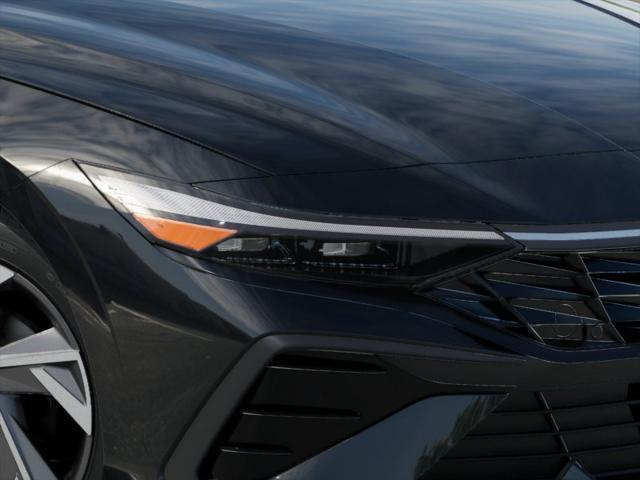 2025 Hyundai ELANTRA Vehicle Photo in Peoria, IL 61615