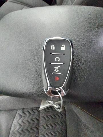 2022 Chevrolet Equinox Vehicle Photo in OSHKOSH, WI 54904-7811
