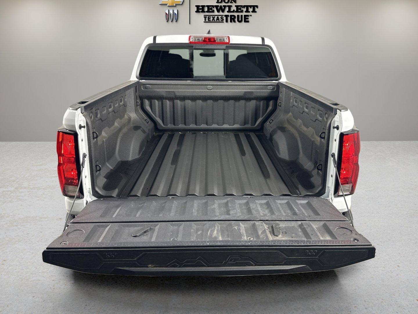 2024 Chevrolet Colorado Vehicle Photo in GEORGETOWN, TX 78626-7508