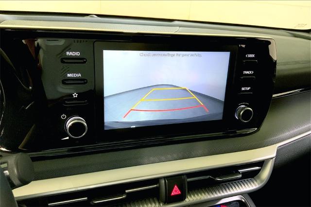 2021 Kia K5 Vehicle Photo in Lees Summit, MO 64086