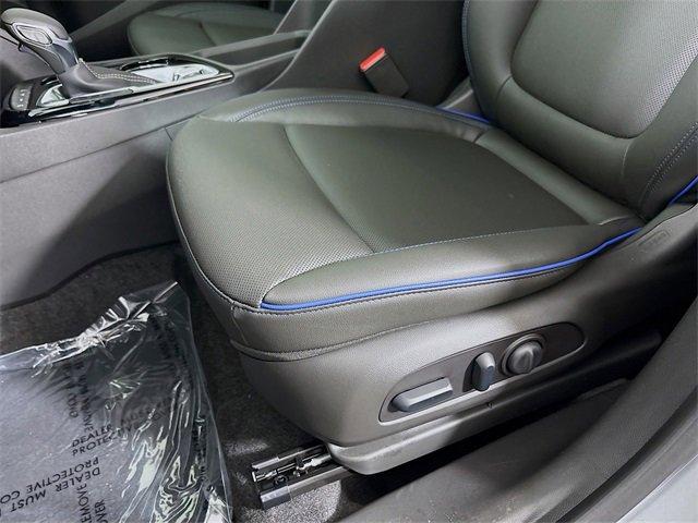 2025 Buick Encore GX Vehicle Photo in PUYALLUP, WA 98371-4149