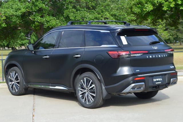 2025 INFINITI QX60 Vehicle Photo in Houston, TX 77090