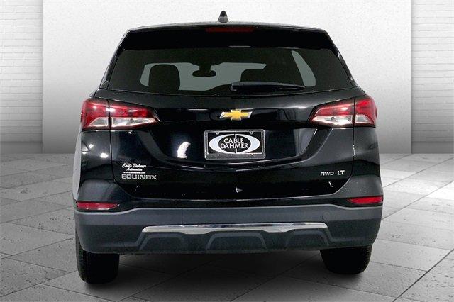 2023 Chevrolet Equinox Vehicle Photo in INDEPENDENCE, MO 64055-1314