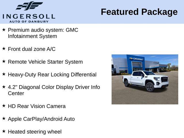2020 GMC Sierra 1500 Vehicle Photo in DANBURY, CT 06810-5034