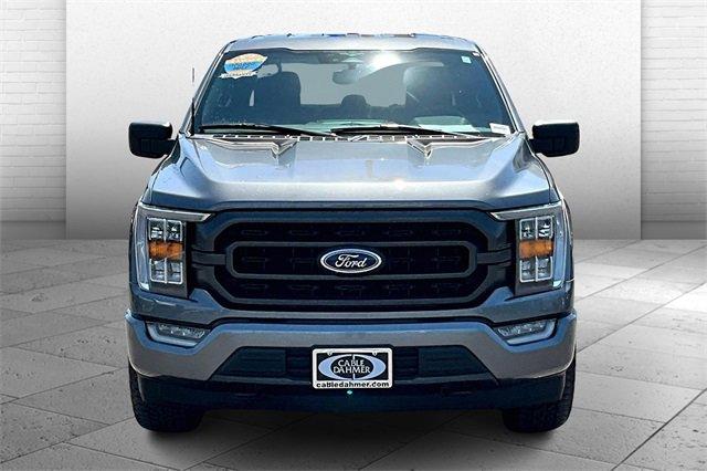 2023 Ford F-150 Vehicle Photo in TOPEKA, KS 66609-0000