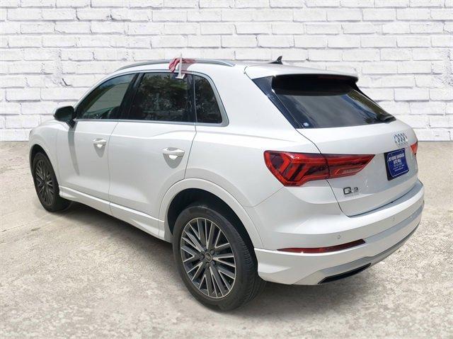 2021 Audi Q3 Vehicle Photo in SUNRISE, FL 33323-3202