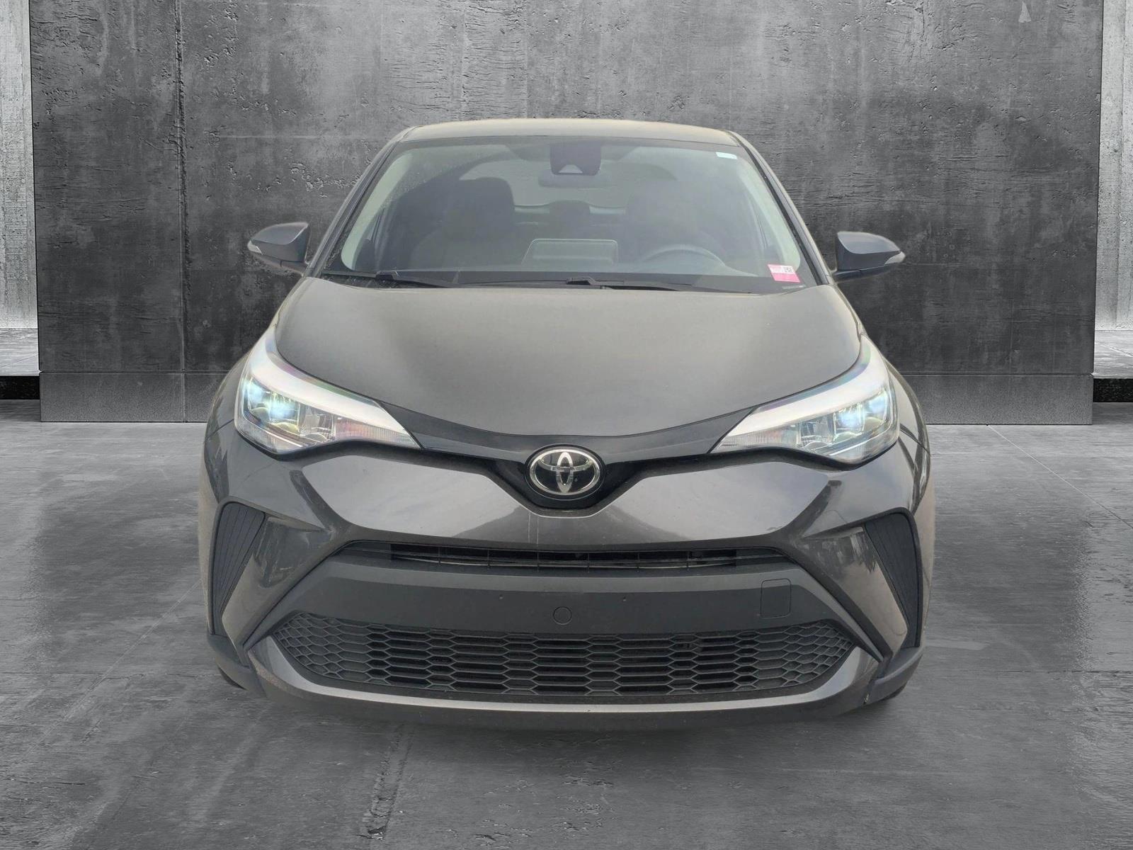 2021 Toyota C-HR Vehicle Photo in Towson, MD 21204