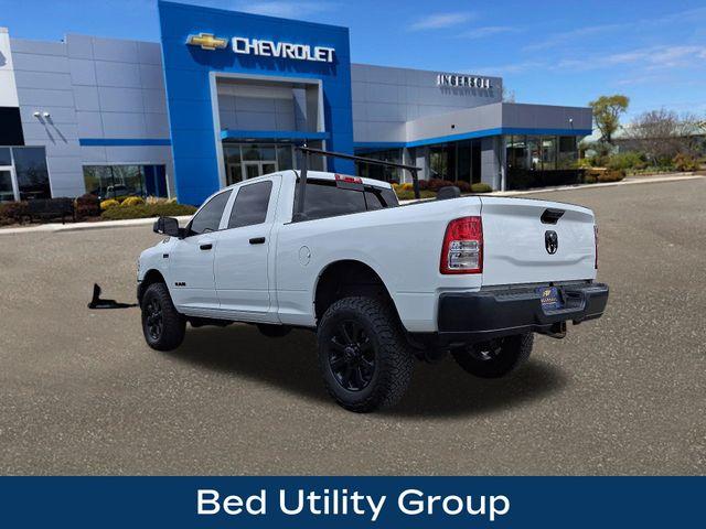 2022 Ram 2500 Vehicle Photo in DANBURY, CT 06810-5034