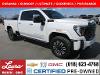 Certified 2024 GMC Sierra 2500HD Denali Ultimate with VIN 1GT49XEY8RF134439 for sale in Collinsville, IL