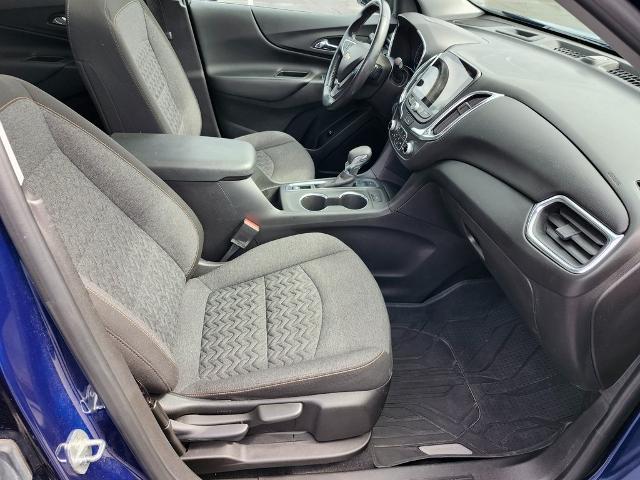 2022 Chevrolet Equinox Vehicle Photo in GREEN BAY, WI 54304-5303
