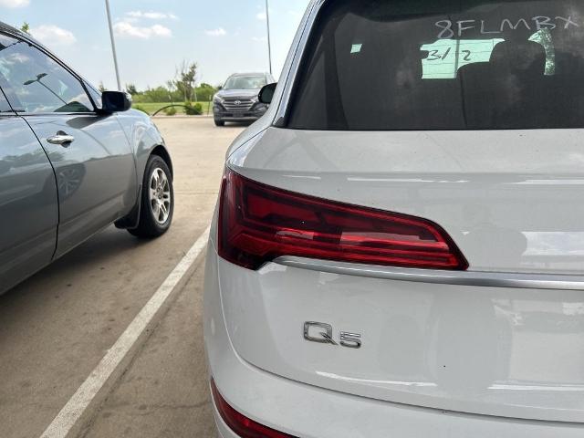 2024 Audi Q5 Vehicle Photo in San Antonio, TX 78230