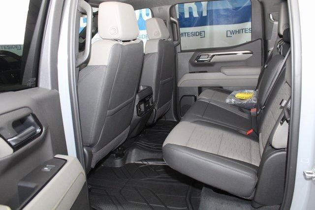 2025 Chevrolet Silverado 1500 Vehicle Photo in SAINT CLAIRSVILLE, OH 43950-8512