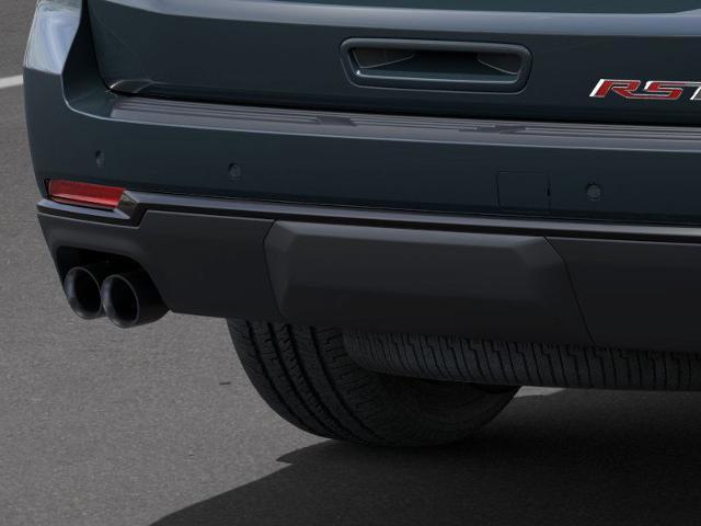 2025 Chevrolet Tahoe Vehicle Photo in GEORGETOWN, TX 78626-7508