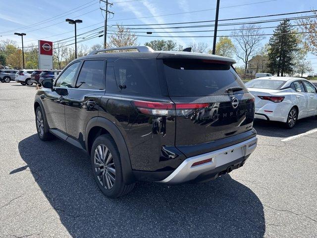 2025 Nissan Pathfinder Vehicle Photo in Flemington, NJ 08822