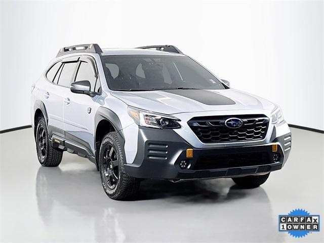 2022 Subaru Outback Vehicle Photo in Puyallup, WA 98371