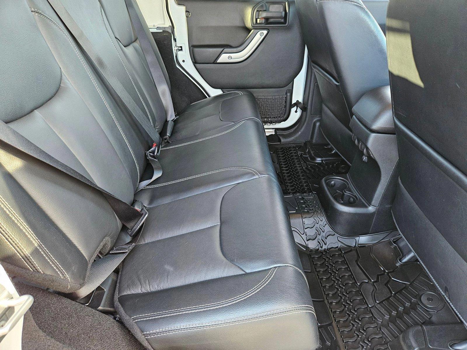 2017 Jeep Wrangler Unlimited Vehicle Photo in HENDERSON, NV 89014-6702