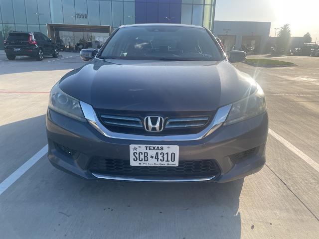 2015 Honda Accord Hybrid Vehicle Photo in Grapevine, TX 76051