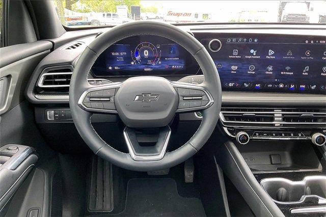 2024 Chevrolet Traverse Vehicle Photo in INDEPENDENCE, MO 64055-1314