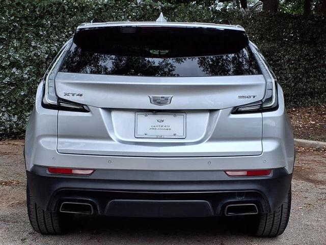 2022 Cadillac XT4 Vehicle Photo in San Antonio, TX 78230-1001