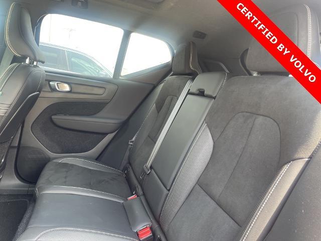 2021 Volvo XC40 Vehicle Photo in Grapevine, TX 76051