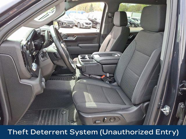 2023 Chevrolet Silverado 1500 Vehicle Photo in DANBURY, CT 06810-5034