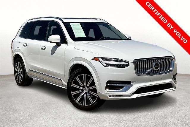 2022 Volvo XC90 Vehicle Photo in Grapevine, TX 76051