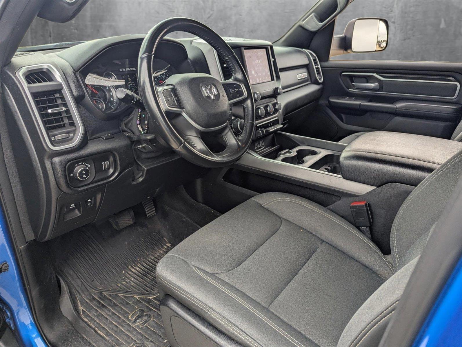 2021 Ram 1500 Vehicle Photo in CORPUS CHRISTI, TX 78412-4902