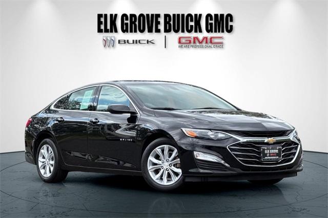 2023 Chevrolet Malibu Vehicle Photo in ELK GROVE, CA 95757-8703