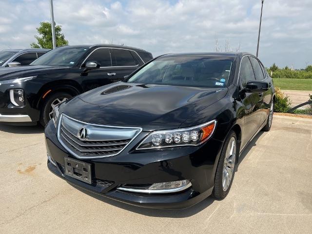 2015 Acura RLX Vehicle Photo in San Antonio, TX 78230