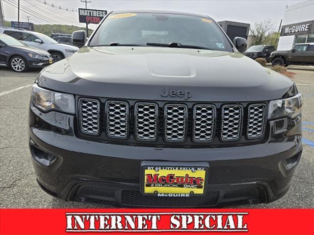 2020 Jeep Grand Cherokee Vehicle Photo in LITTLE FALLS, NJ 07424-1717