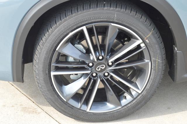 2025 INFINITI QX55 Vehicle Photo in Houston, TX 77090