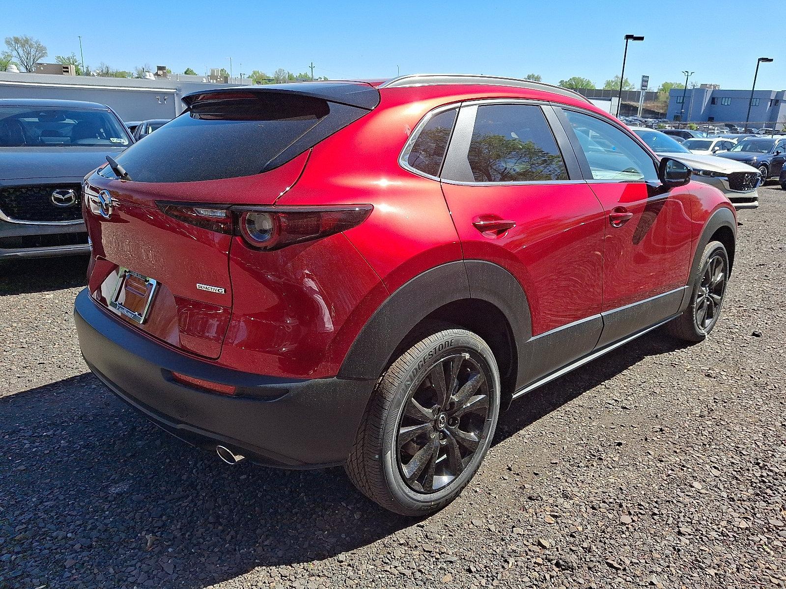 2025 Mazda CX-30 Vehicle Photo in Trevose, PA 19053