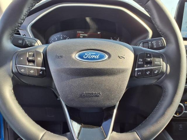 2021 Ford Escape Vehicle Photo in EMPORIA, VA 23847-1235