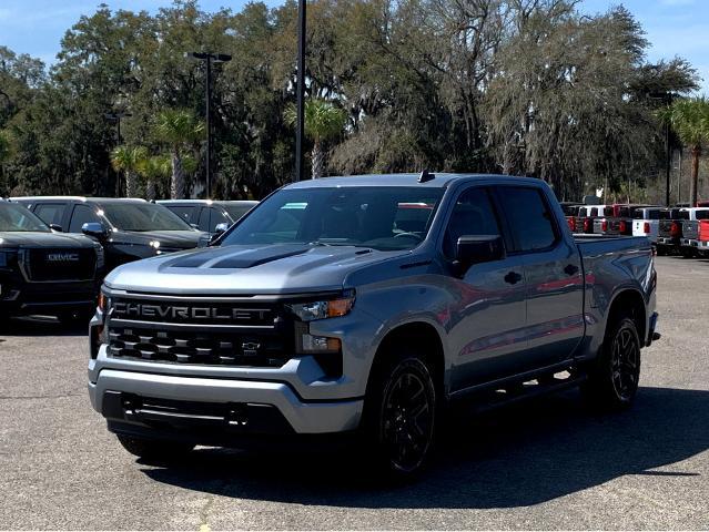 2025 Chevrolet Silverado 1500 Vehicle Photo in SAVANNAH, GA 31406-4513