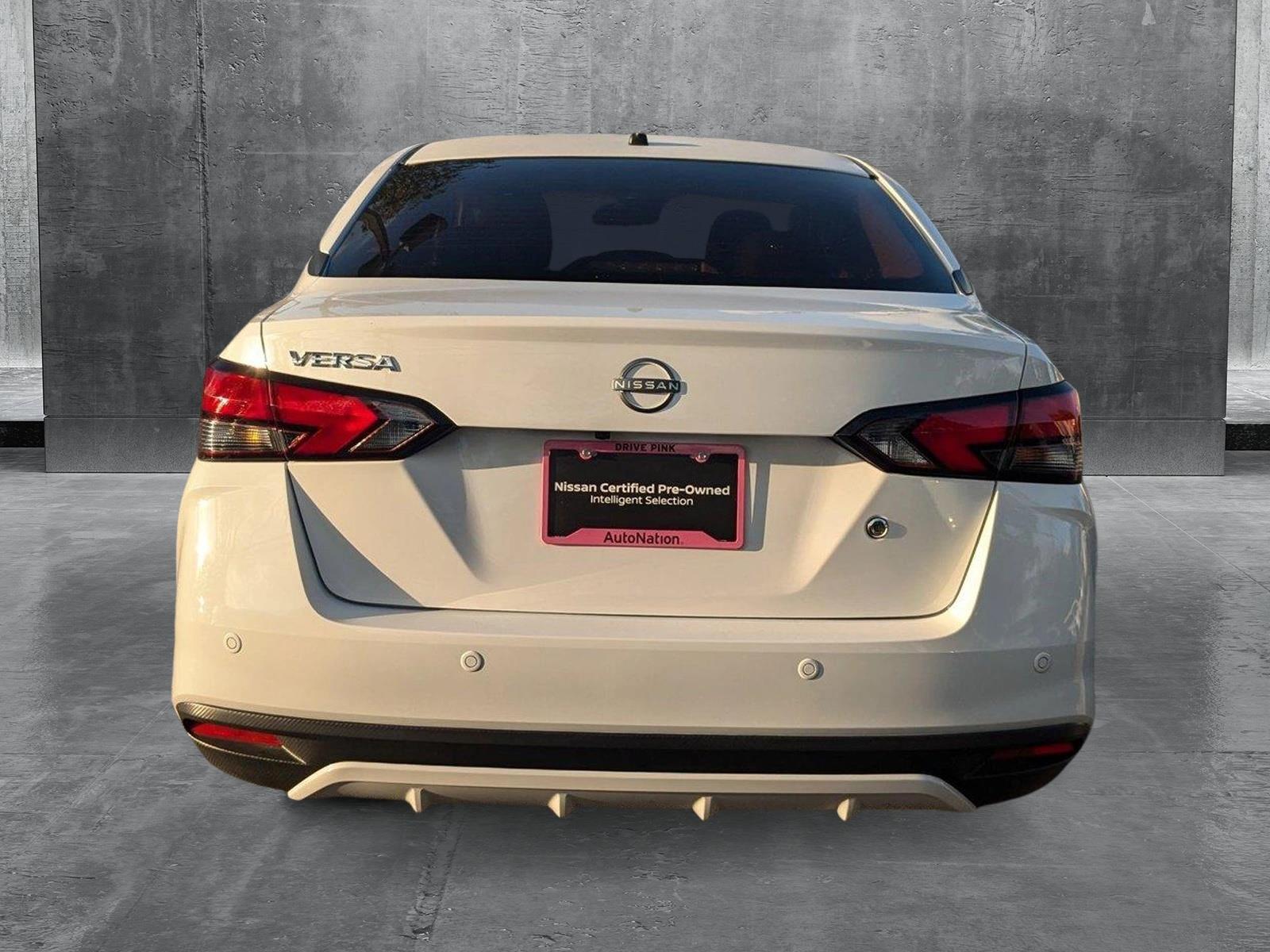 2023 Nissan Versa Vehicle Photo in Miami, FL 33135