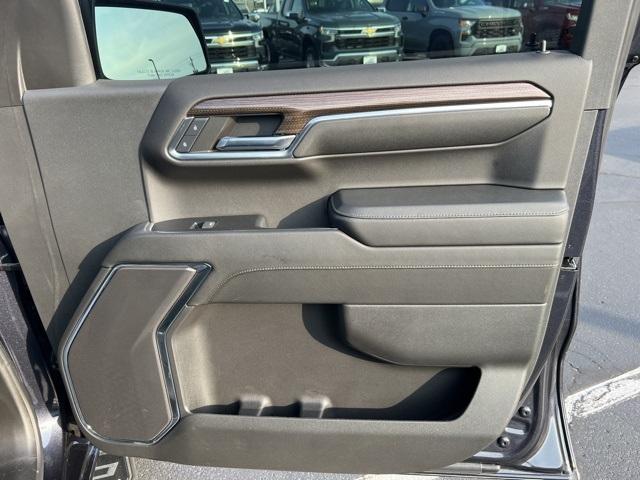 2024 Chevrolet Silverado 1500 Vehicle Photo in GREEN BAY, WI 54304-5303