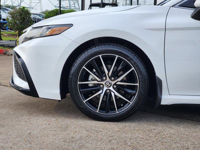 2023 Toyota Camry Vehicle Photo in SUGAR LAND, TX 77478-0000