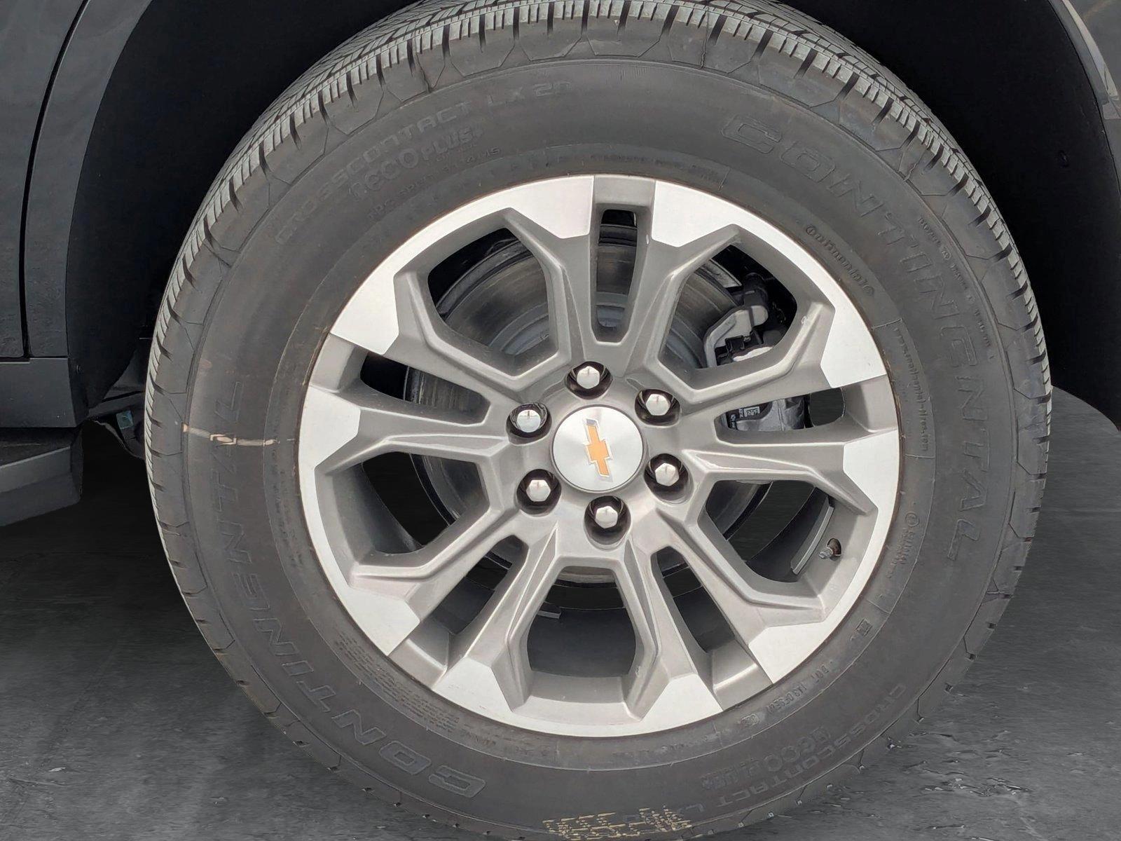 2025 Chevrolet Tahoe Vehicle Photo in MIAMI, FL 33134-2699