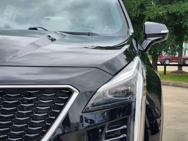 2023 Cadillac XT4 Vehicle Photo in HOUSTON, TX 77079