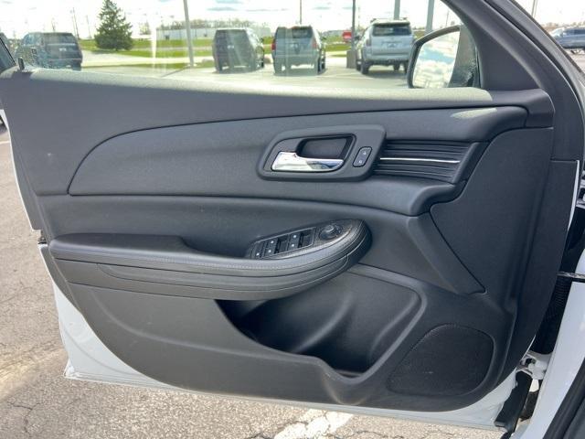 2015 Chevrolet Malibu Vehicle Photo in GREEN BAY, WI 54304-5303