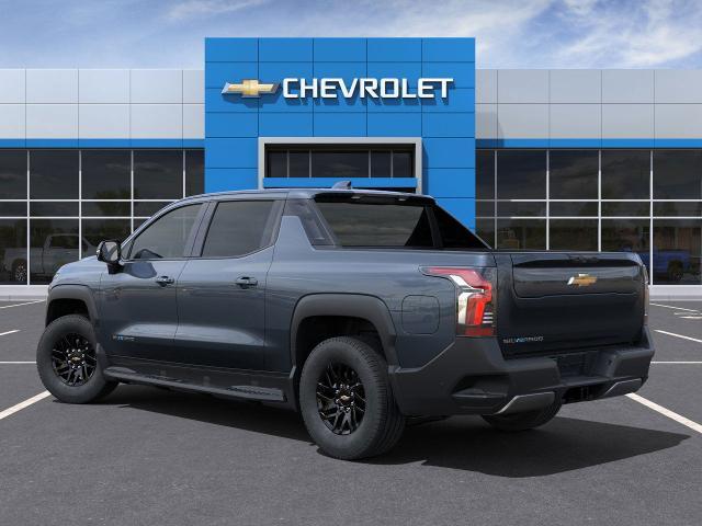 2025 Chevrolet Silverado EV Vehicle Photo in MASSENA, NY 13662-2255